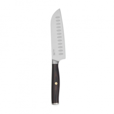 Logotrade Werbegeschenke das Foto: VINGA Tara Santoku-Messer aus RCS recyceltem Stahl
