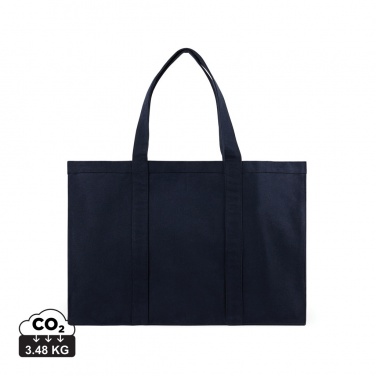 Logotrade Logogeschenke das Foto: VINGA Hilo AWARE™ Maxi-Tasche aus recyceltem Canvas
