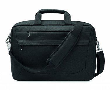 Logotrade Firmengeschenke das Foto: Laptop-Rucksack 600D RPET