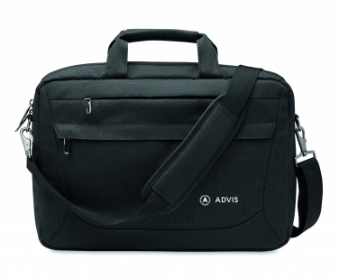 Logotrade werbemittel das Foto: Laptop-Rucksack 600D RPET