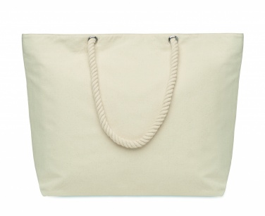 Logotrade Firmengeschenke das Foto: Kühltasche Baumwolle 220 g