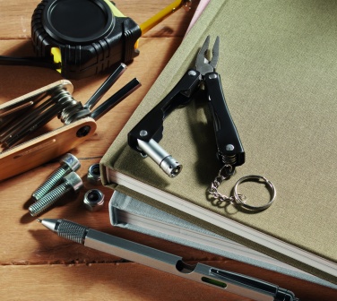 Logotrade Firmengeschenke das Foto: Multifunktionsmesser