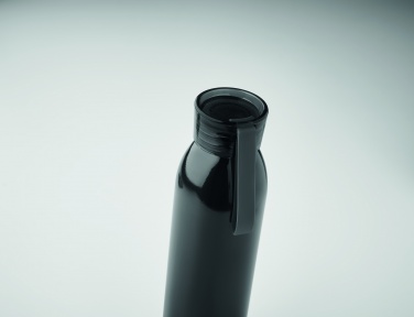 Logotrade Logogeschenke das Foto: Edelstahlflasche 650ml