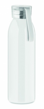 Logotrade Werbeartikel das Foto: Edelstahlflasche 650ml