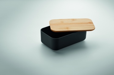 Logotrade Werbeartikel das Foto: Lunchbox PLA Mais 1000ml