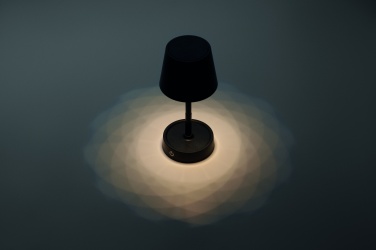 Logotrade Werbegeschenke das Foto: USB-Tischlampe