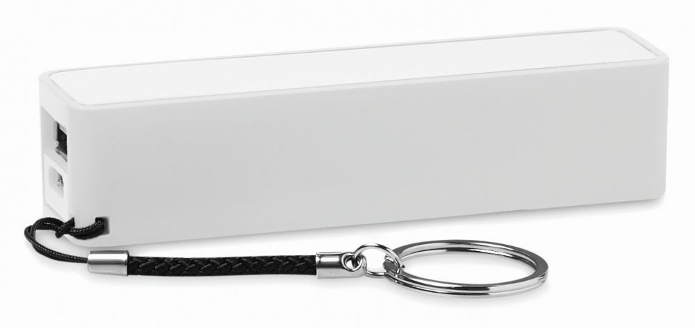 Logotrade Werbegeschenke das Foto: Slim PowerBank 2200 mAh     -22