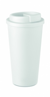 Logotrade Werbegeschenke das Foto: Doppelwandiger Becher 450ml