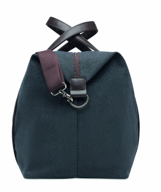 Logotrade werbemittel das Foto: Weekender Canvas 450 g/m²