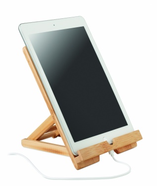 Logotrade werbemittel das Foto: Tablet-Halter TUANUI