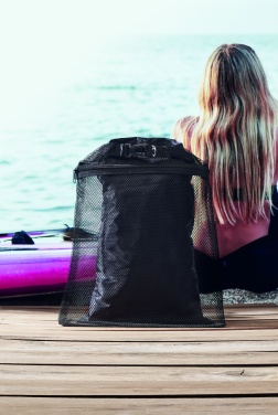 Logotrade Werbeartikel das Foto: Wasserfester Beutel 6 l