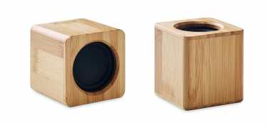 Logotrade Werbegeschenke das Foto: 5.0 Wireless Lautsprecher-Set