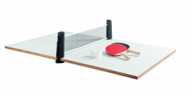 Logotrade Werbeartikel das Foto: Tischtennis-Set