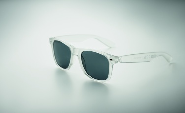 Logotrade Geschäftsgeschenke das Foto: Sonnenbrille RPET HAAPSALU