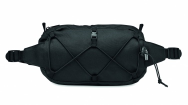 Logotrade werbemittel das Foto: Gürteltasche 600D RPET