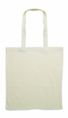Logotrade werbemittel das Foto: Einkaufstasche Organic Cotton