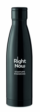 Logotrade Werbeartikel das Foto: Isolierflasche 500ml mit C°
