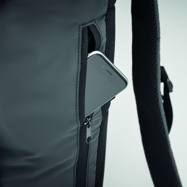 Logotrade Firmengeschenke das Foto: Rucksack 190T Polyester