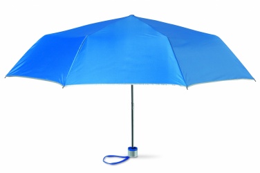 Logotrade Firmengeschenke das Foto: Faltbarer Regenschirm