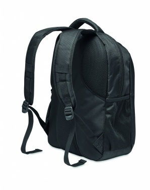 Logotrade Logogeschenke das Foto: Laptop Rucksack