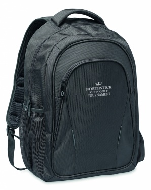Logotrade Firmengeschenke das Foto: Laptop Rucksack
