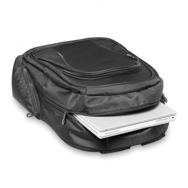 Logotrade Geschäftsgeschenke das Foto: Laptop Rucksack