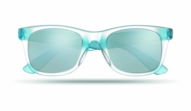 Logotrade werbemittel das Foto: Verspiegelte Sonnenbrille PARNU