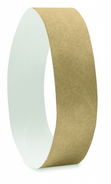 Logotrade Firmengeschenke das Foto: Tyvek® Event Armband