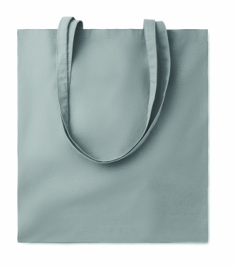 Logotrade Geschäftsgeschenke das Foto: Baumwoll-Einkaufstasche 