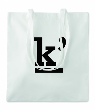 Logotrade Logogeschenke das Foto: Einkaufstasche