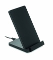 Smartphone Halter Ladestation 5W WIRESTAND, Schwarz