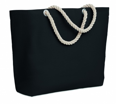 Logotrade werbemittel das Foto: Strandtasche mit Kordelgriff
