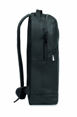 Logotrade Geschäftsgeschenke das Foto: RPET Rucksack mit COB