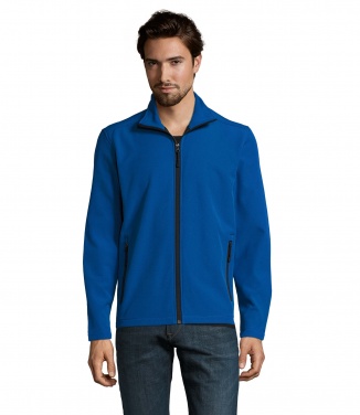 Logotrade werbemittel das Foto: RACE men ss jacket 280g