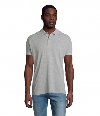 Logotrade Geschäftsgeschenke das Foto: PLANET MEN Polo 170g