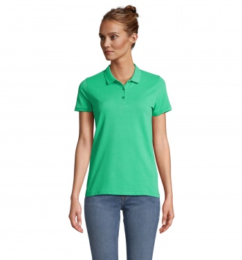 Logotrade Firmengeschenke das Foto: PLANET WOMEN Polo 170g