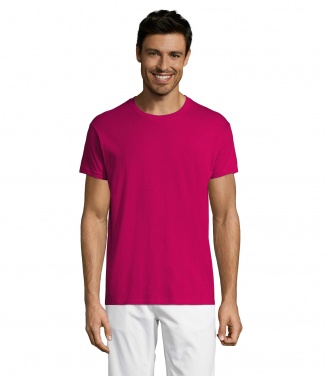 Logotrade werbemittel das Foto: REGENT Uni T-Shirt 150g