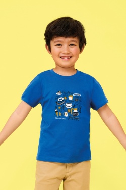 Logotrade werbemittel das Foto: REGENT KINDERT-SHIRT 150g