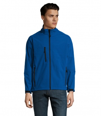 Logotrade Werbeartikel das Foto: RELAX HERREN JACKE 340g