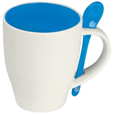 Logotrade Geschäftsgeschenke das Foto: Kaffeetasse PALERMO 250 ml