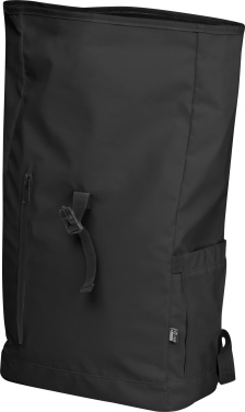 Logotrade Firmengeschenke das Foto: RPET-Rucksack OKLAHOMA CITY