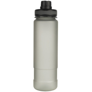 Logotrade werbemittel das Foto: Trinkflasche KIBO 800 ml Schwarzwolf