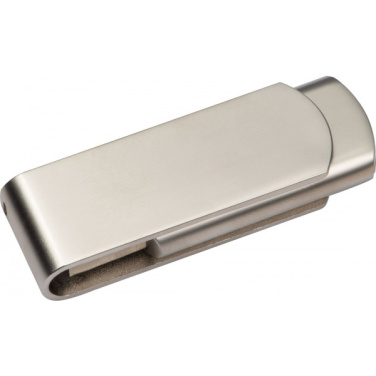 Logotrade Logogeschenke das Foto: USB-Stick 16GB TWISTER