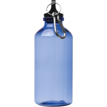 Logotrade Werbeartikel das Foto: Recycelte PRT-Flasche MECHELEN 400 ml