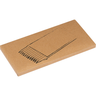 Logotrade Logogeschenke das Foto: Buntstifte-Set MENORCA, 12-teilig