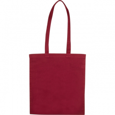 Logotrade Werbegeschenke das Foto: Baumwolltasche mit langen Henkeln KOPENHAGEN