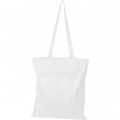 Baumwolltasche mit langen Henkeln KOPENHAGEN, Weiß
