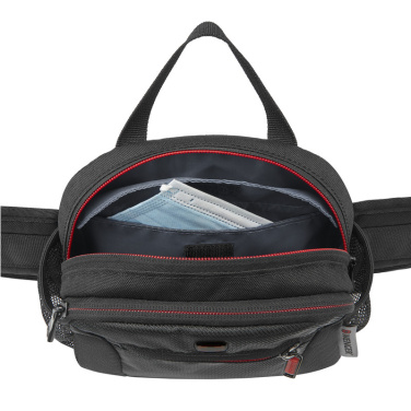 Logotrade Firmengeschenke das Foto: Gürteltasche Wenger