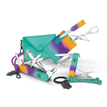 Logotrade Werbegeschenke das Foto: Victorinox SwissCard Classic, Sydney Style Victorinox