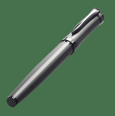 Logotrade Werbeartikel das Foto: Roller pen 134403600